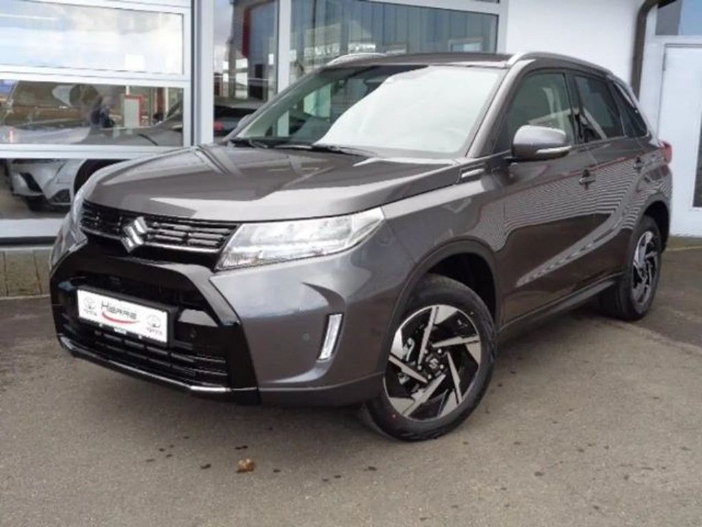 Suzuki Vitara Comfort AllGrip Hybrid