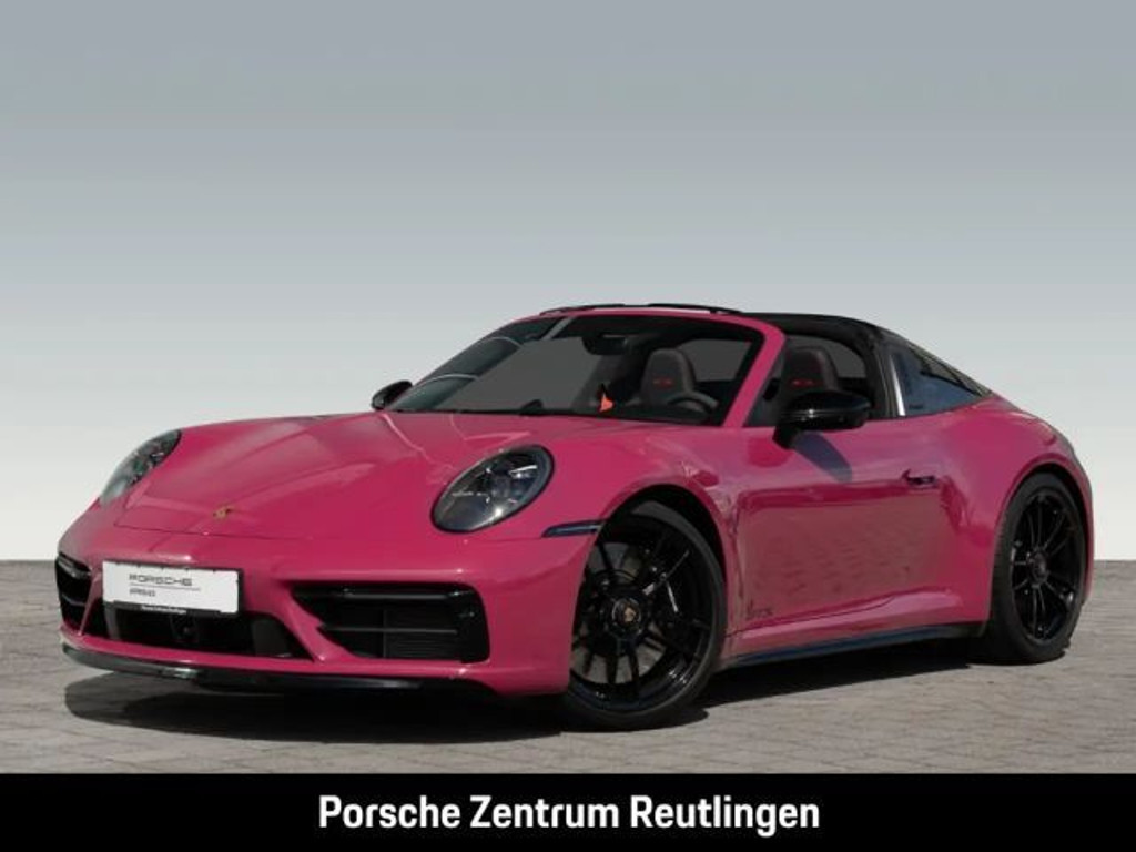Porsche 911 GTS Coupé 4 992 Targa