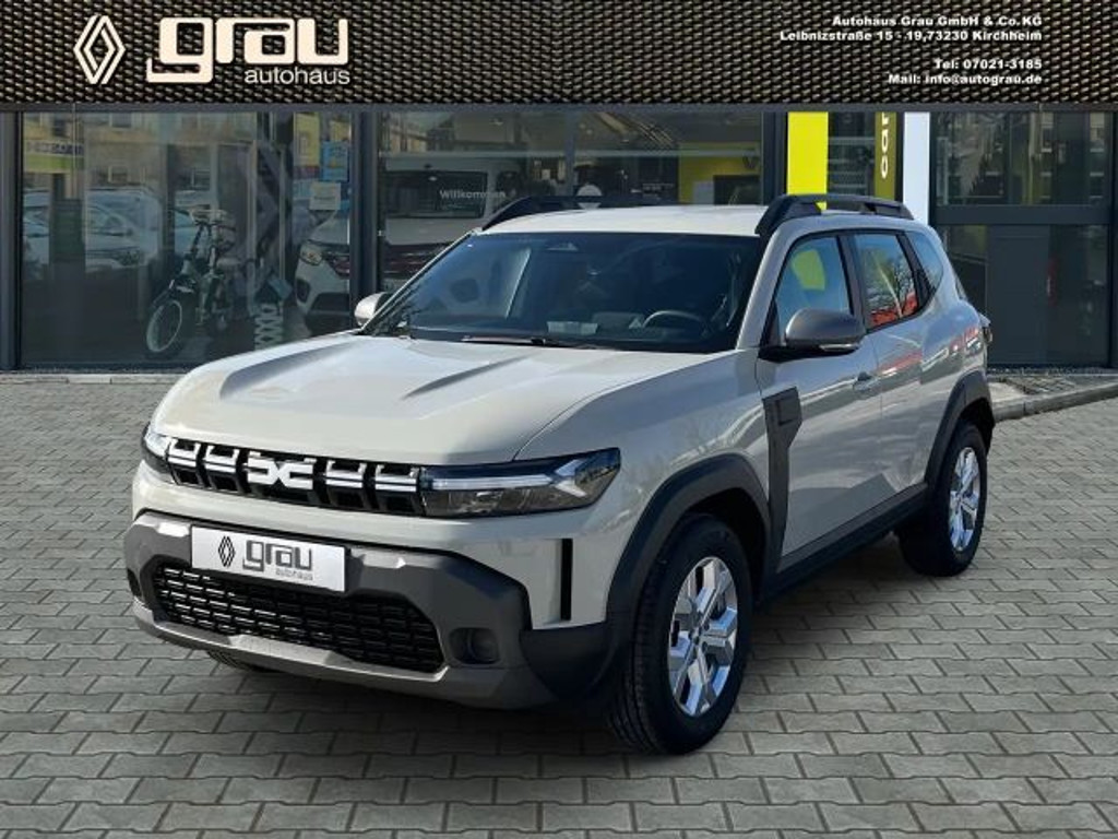 Dacia Duster ECO-G