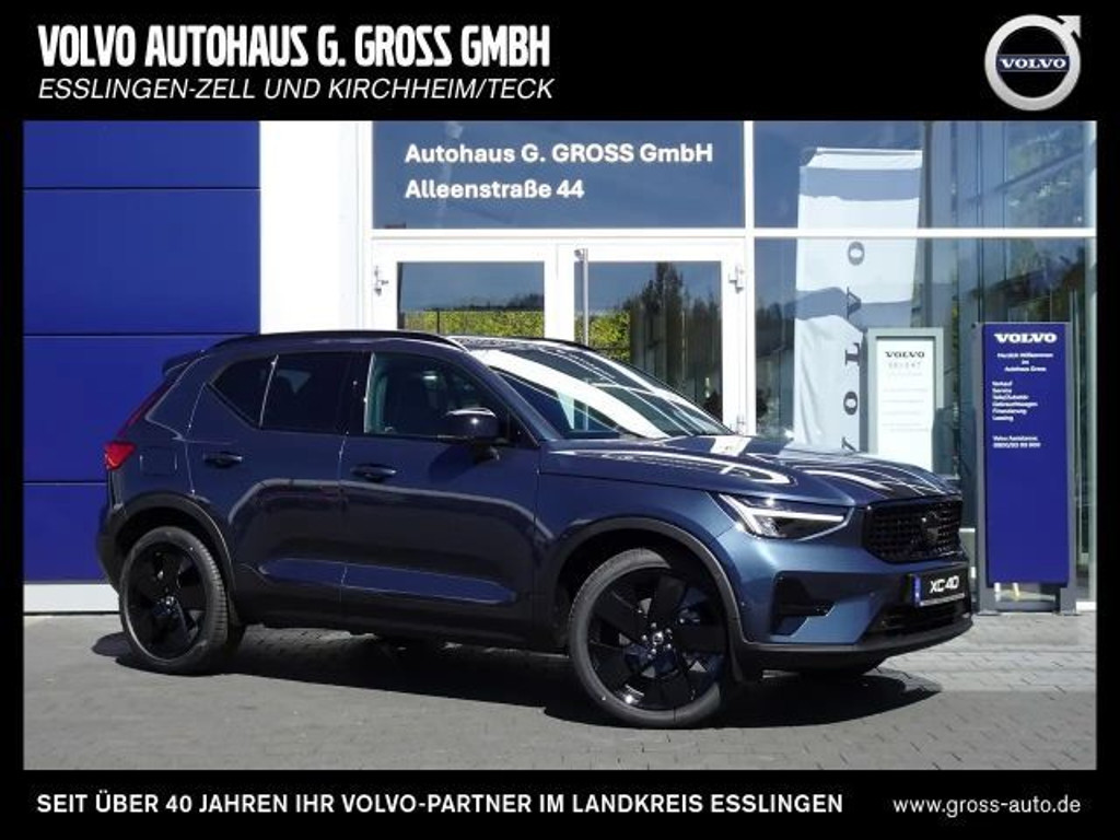 Volvo XC40 Geartronic Plus
