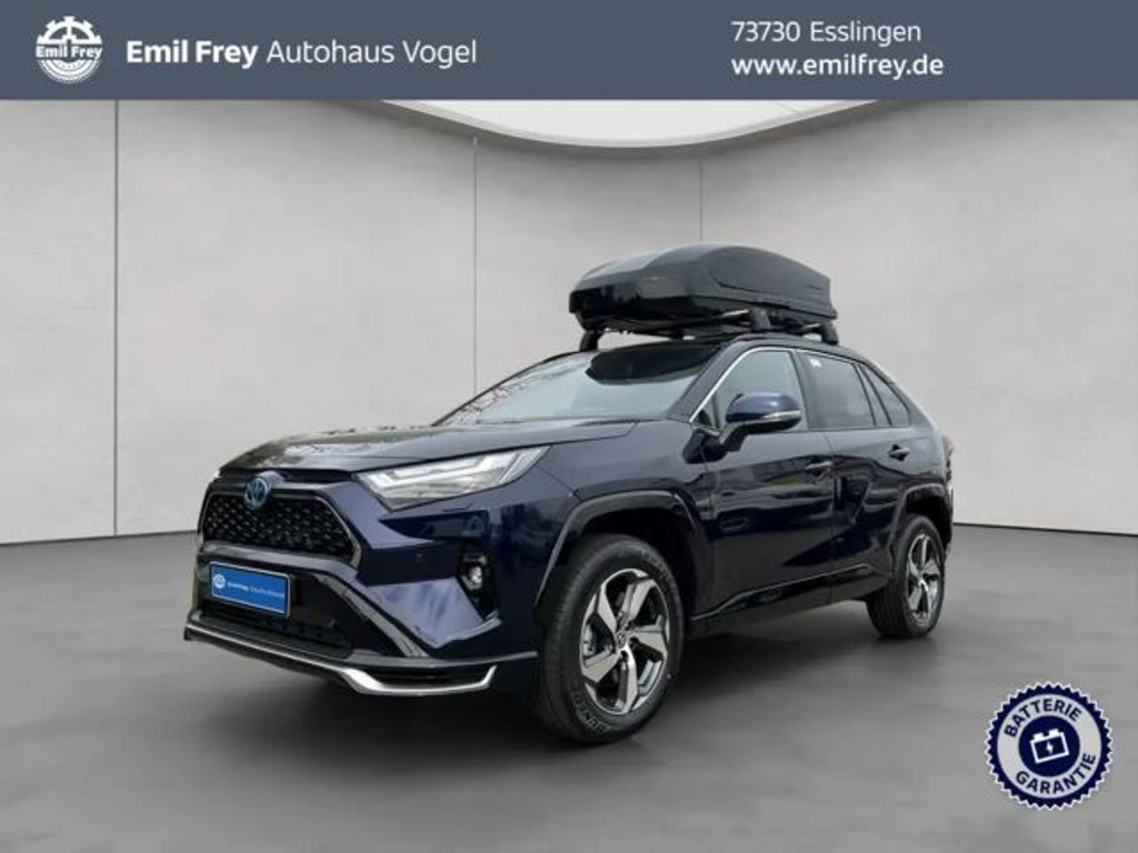 Toyota RAV4 Plug-in Hybride