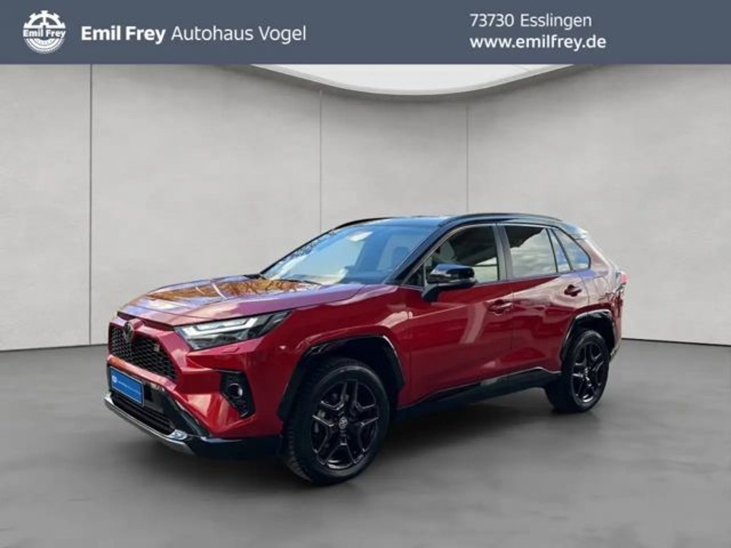Toyota RAV4 GR Vierwielaandrijving Hybride