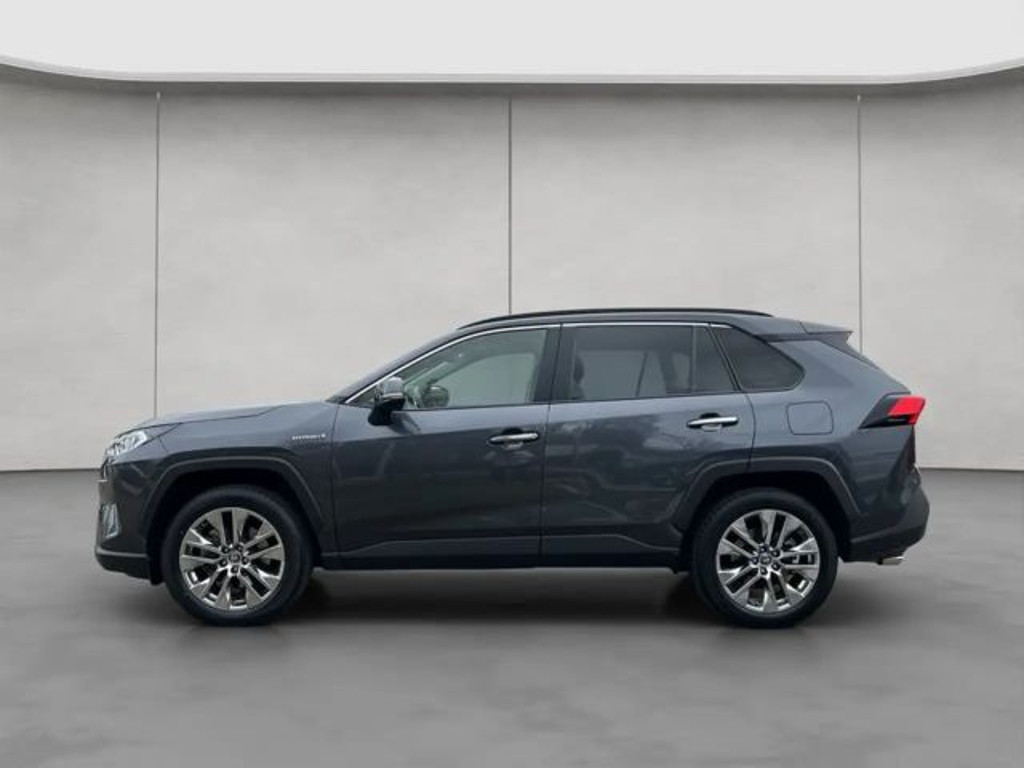 Toyota RAV4 Vierwielaandrijving Lounge Hybride