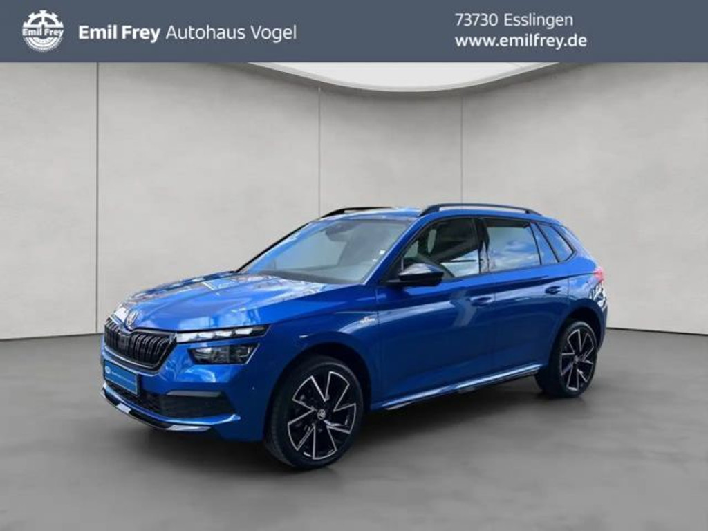 Skoda Kamiq Monte Carlo 1.5 TSI