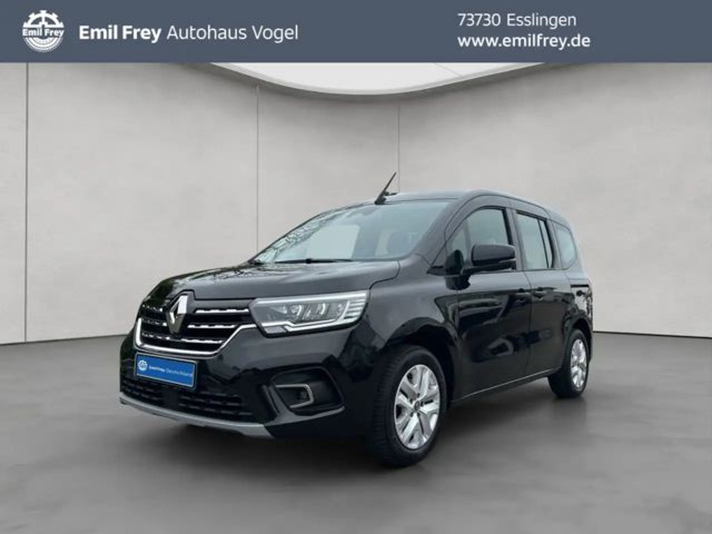 Renault Kangoo TCe 100