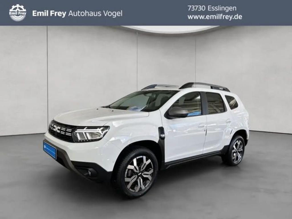 Dacia Duster 2WD TCe 150