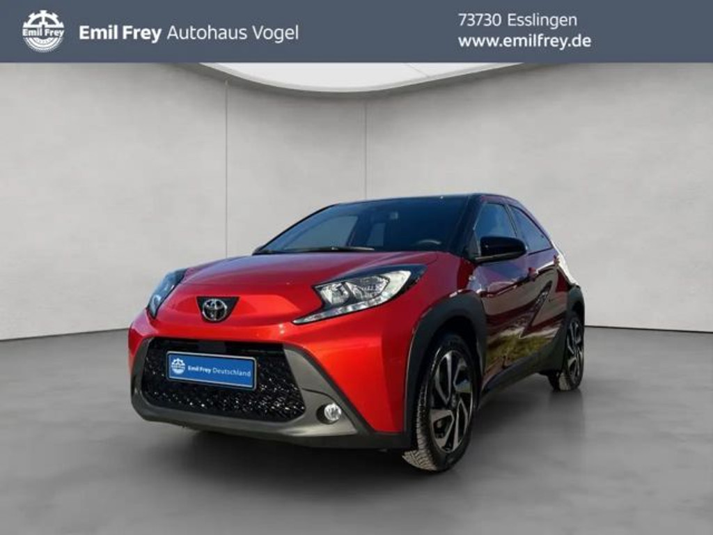 Toyota Aygo X Hatchback 1.0 VVT-i