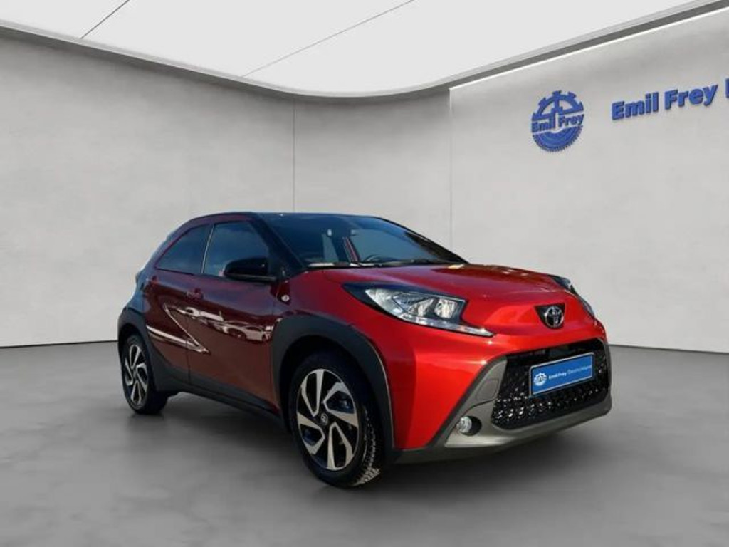 Toyota Aygo X