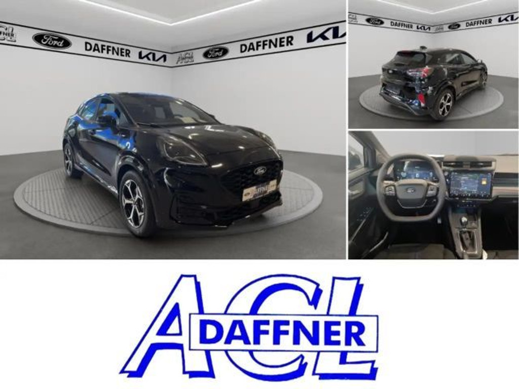 Ford Puma ST Line