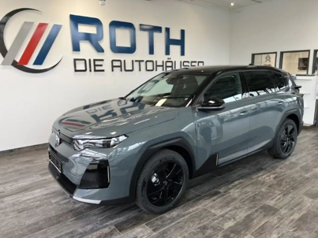 Citroën C5 Aircross Hybrid Max
