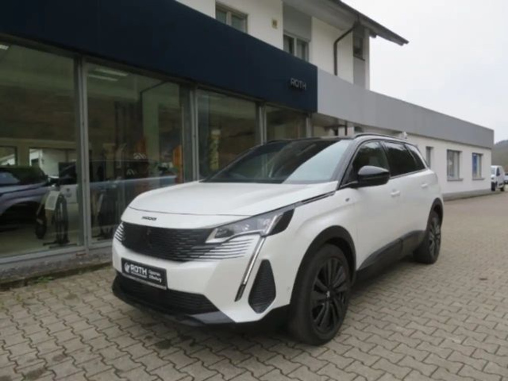 Peugeot 5008 BlueHDi GT-Line EAT8