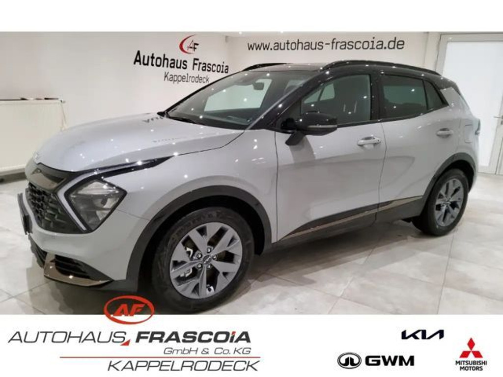 Kia Sportage GDi Hybrid Vierwielaandrijving