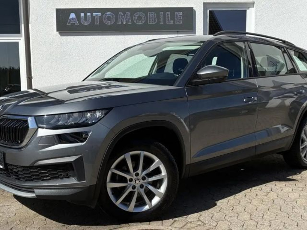 Skoda Kodiaq Ambition 1.5 TSI