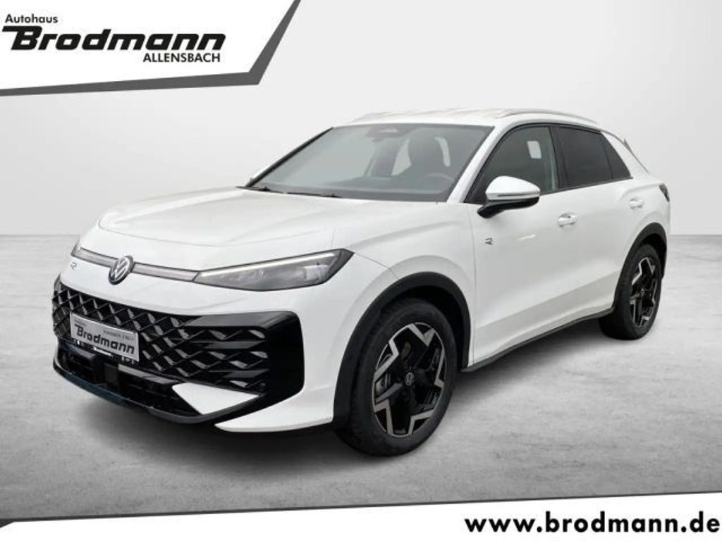 Volkswagen T-Roc DSG R-Line 1.5 eTSI