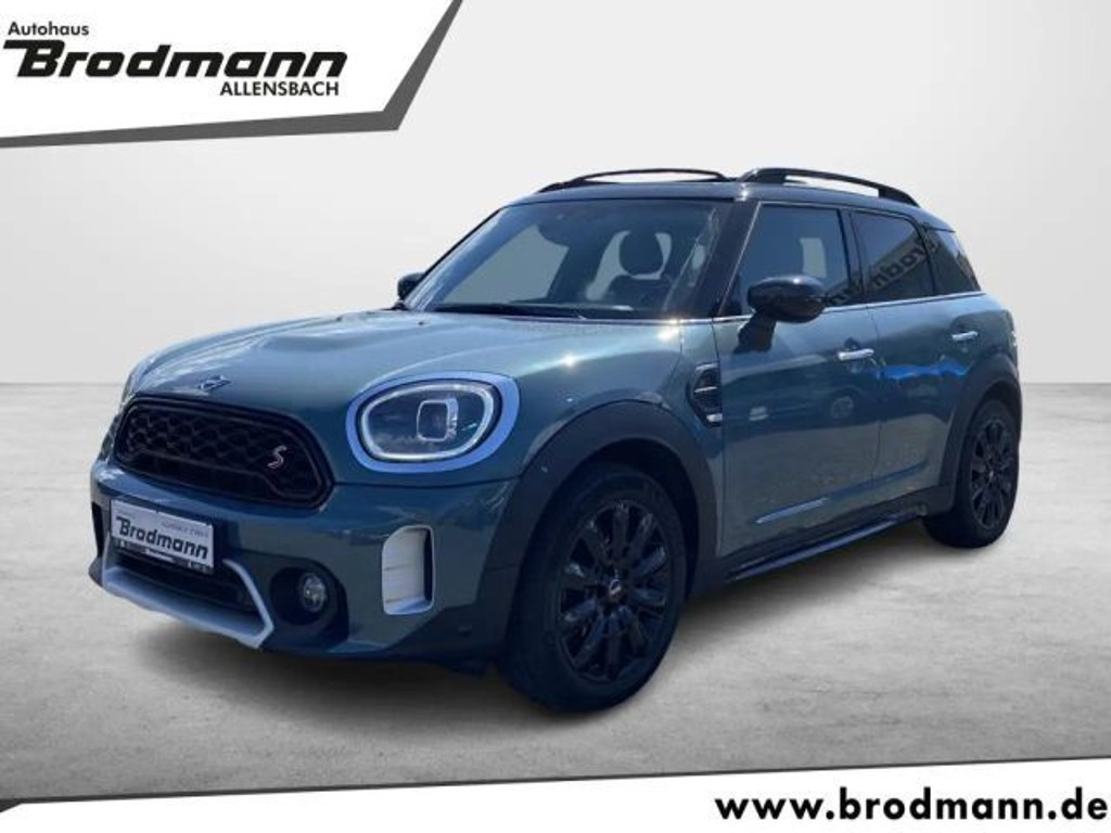 Mini Cooper Countryman Mini  Autom. AHK-HUD-Navi-DCC-RFK