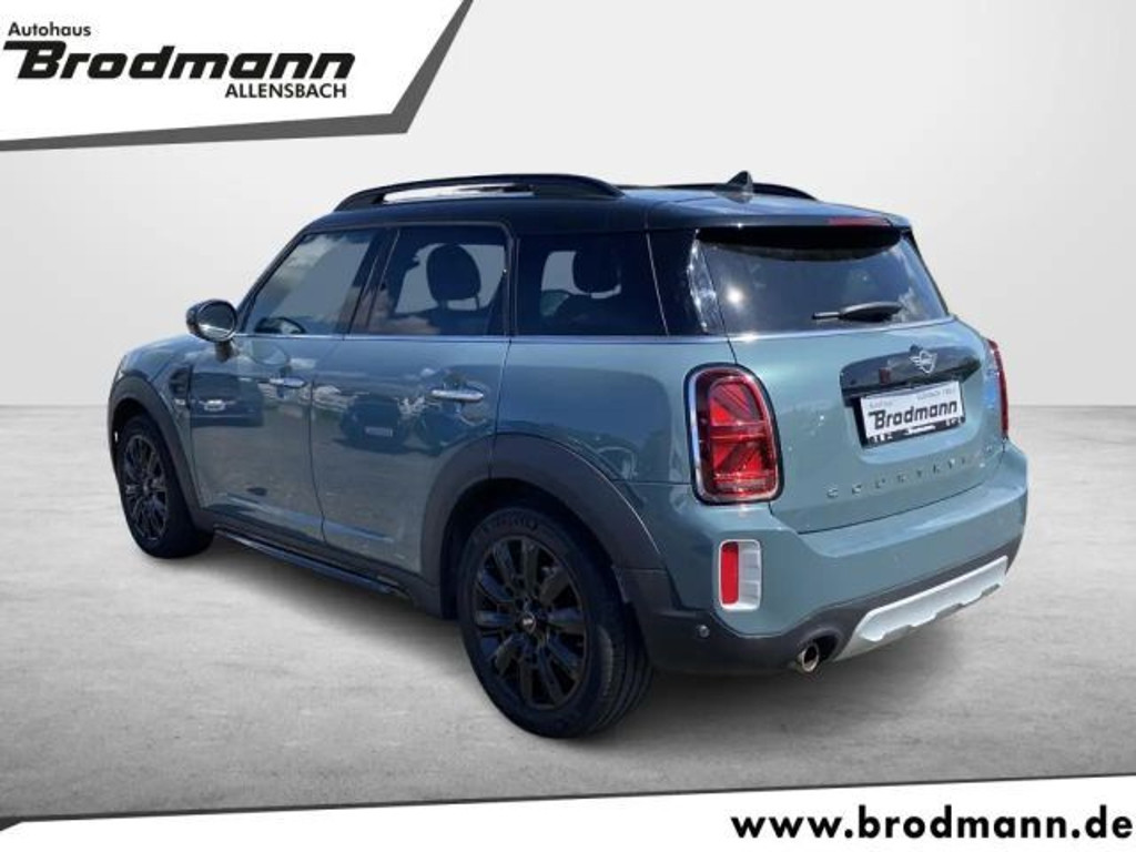 Mini Cooper Countryman