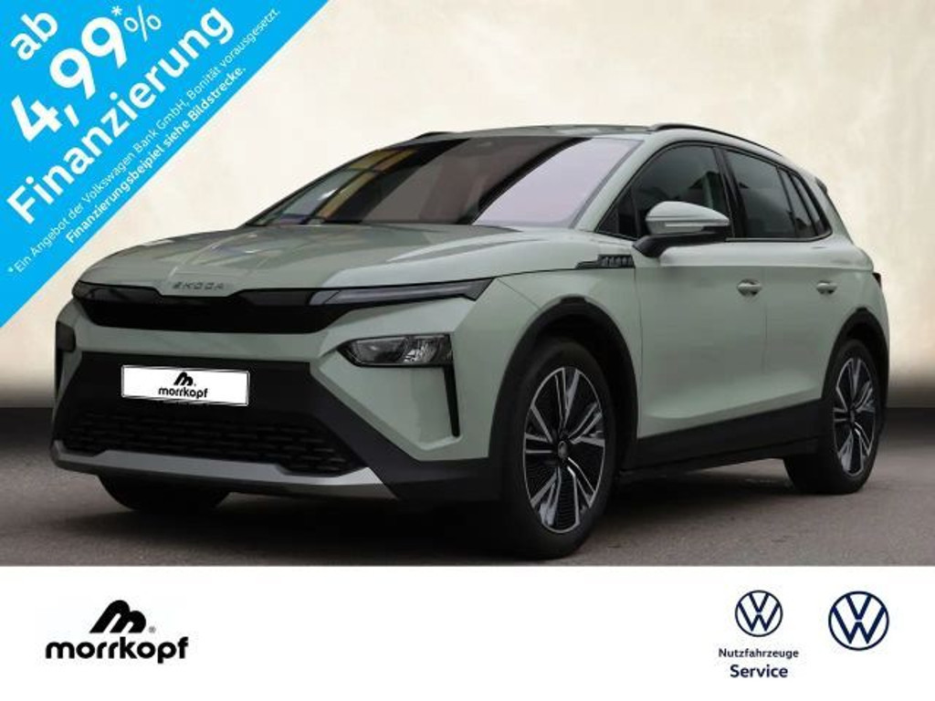 Skoda Elroq 50 Tour