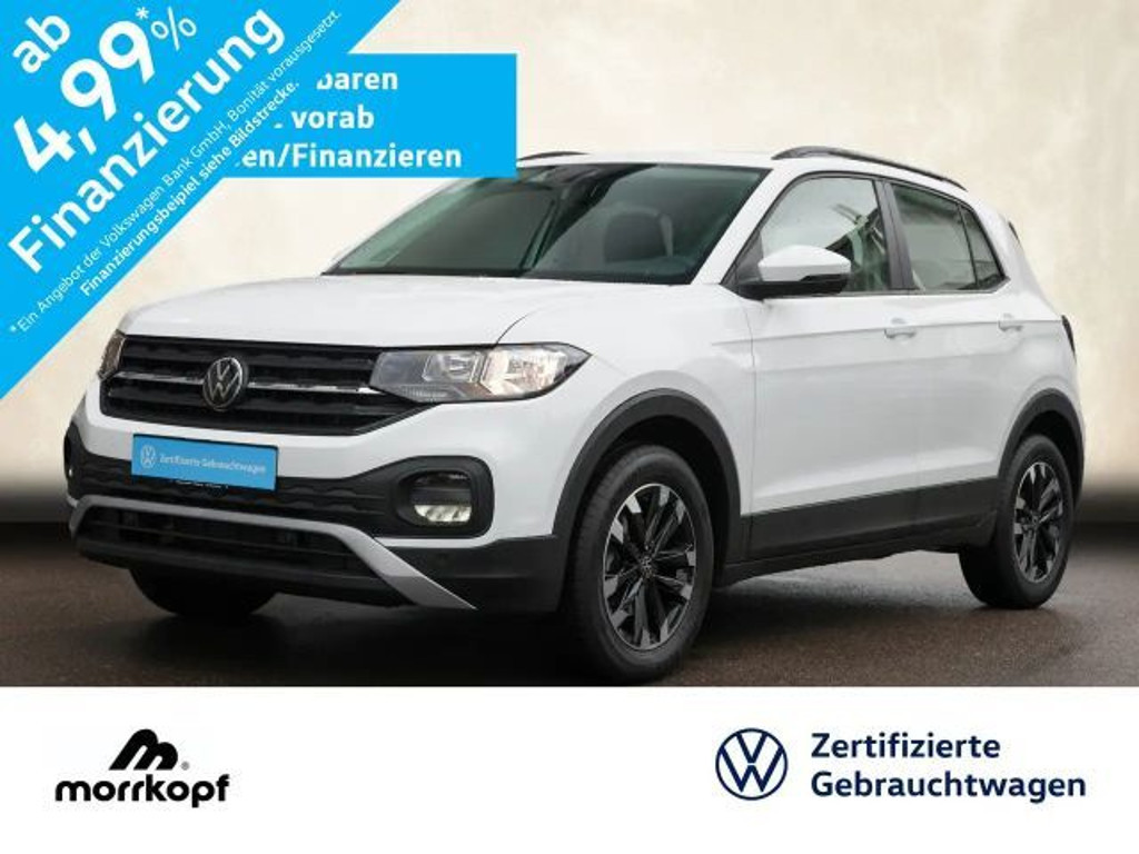 Volkswagen T-Cross DSG 1.0 TSI