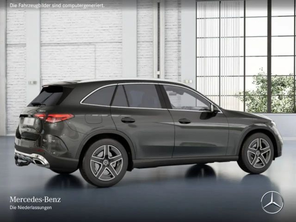 Mercedes-Benz GLC-Klasse