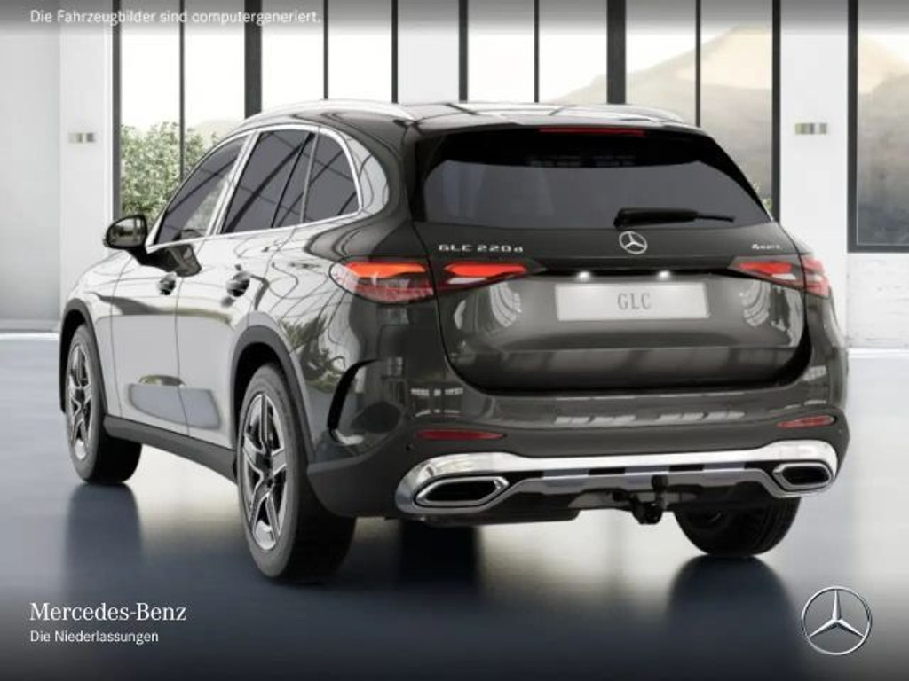 Mercedes-Benz GLC-Klasse