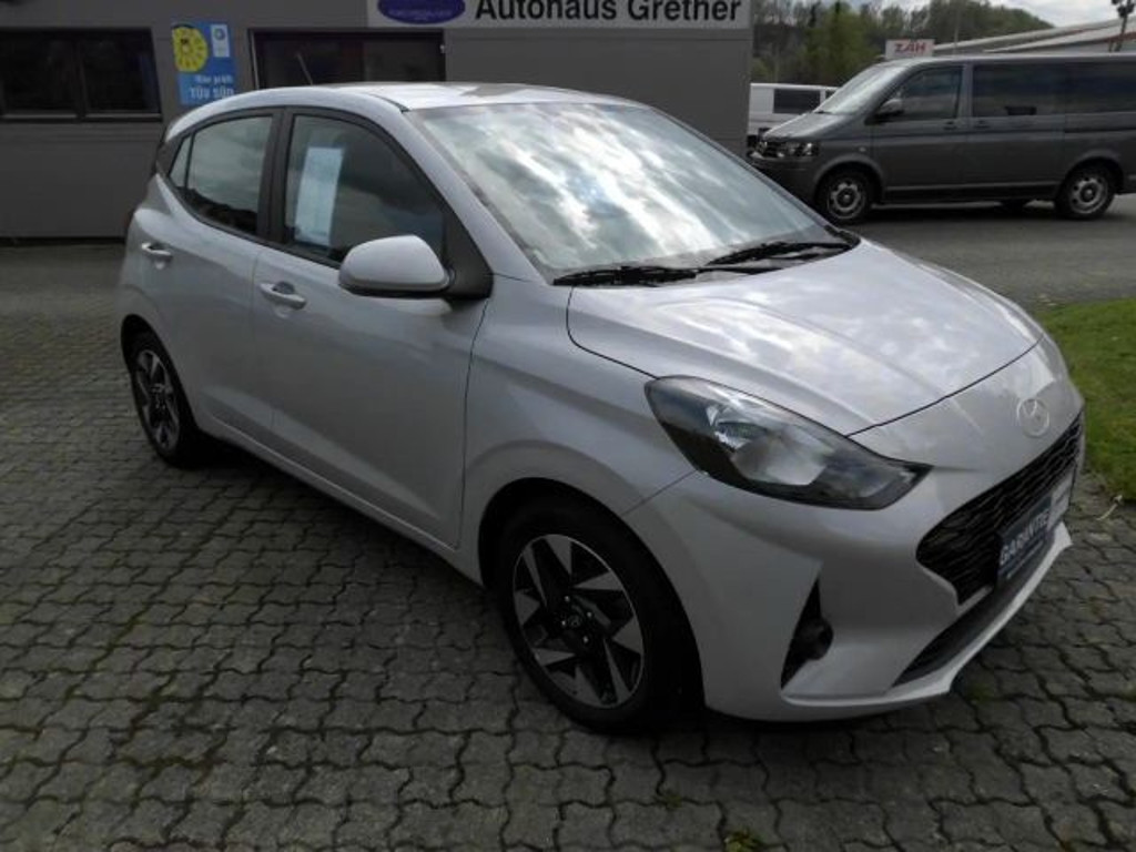 Hyundai i10