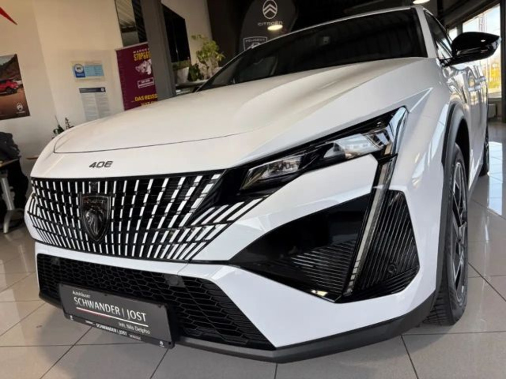 Peugeot 408