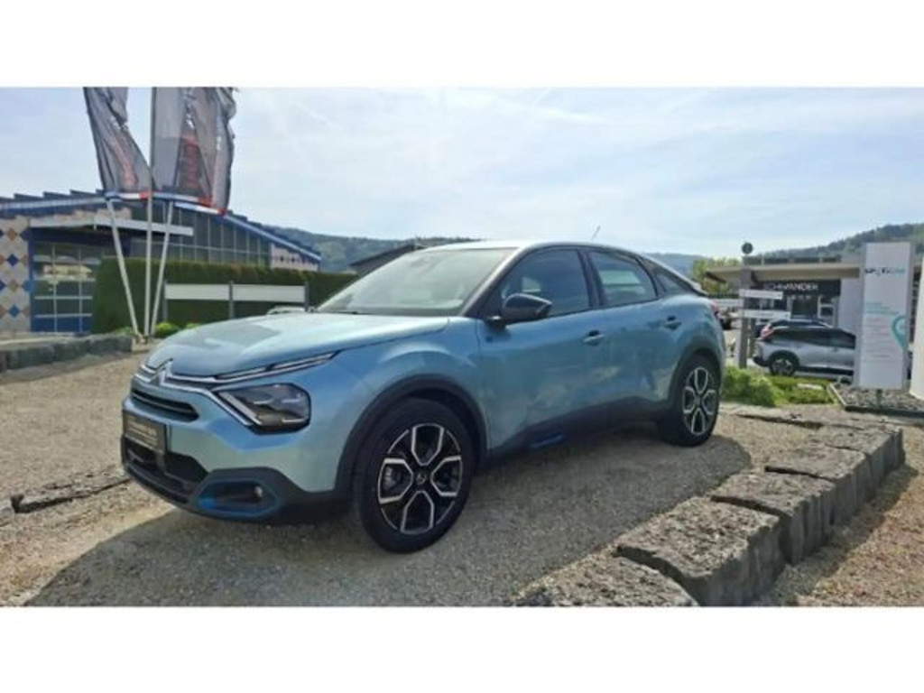 Citroën e-C4 Feel Pack