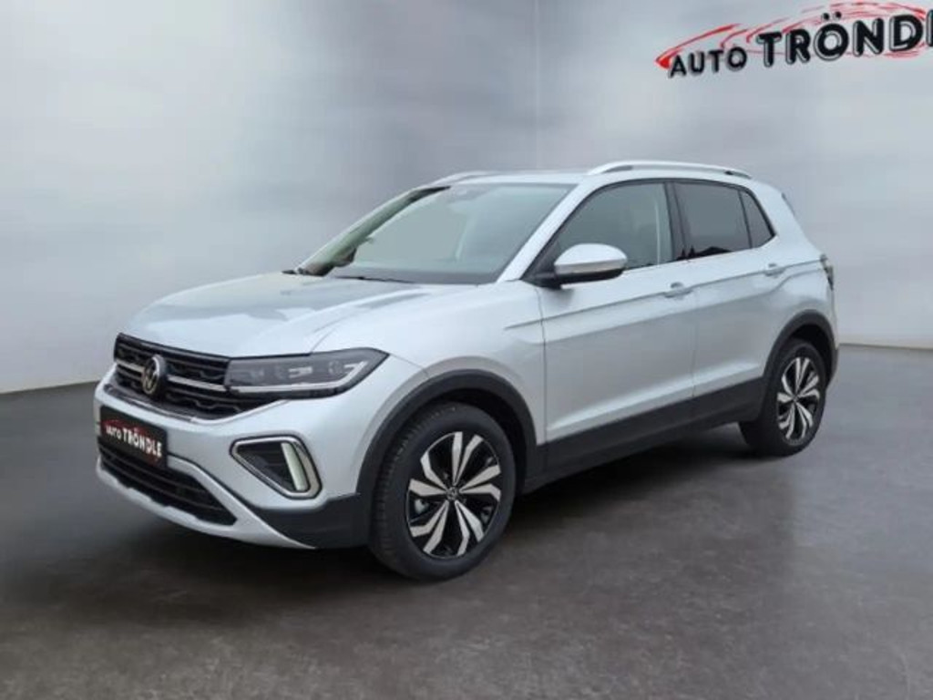 Volkswagen T-Cross DSG Style 1.0 TSI