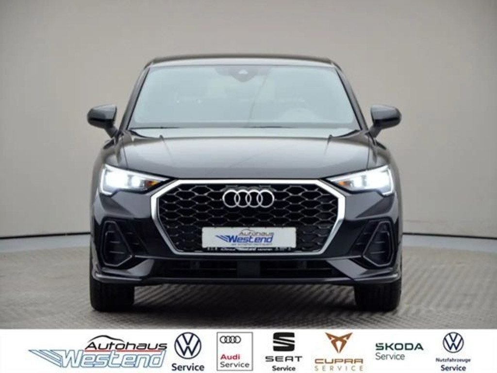 Audi Q3 Sportback 35 TDI