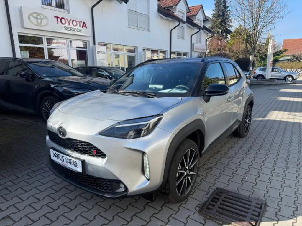 Toyota Yaris Cross GR Hybride VVT-i