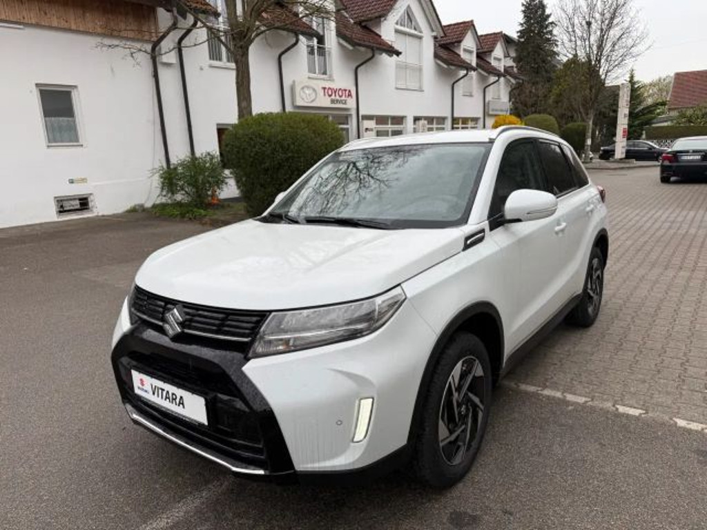 Suzuki Vitara Boosterjet Comfort Hybrid