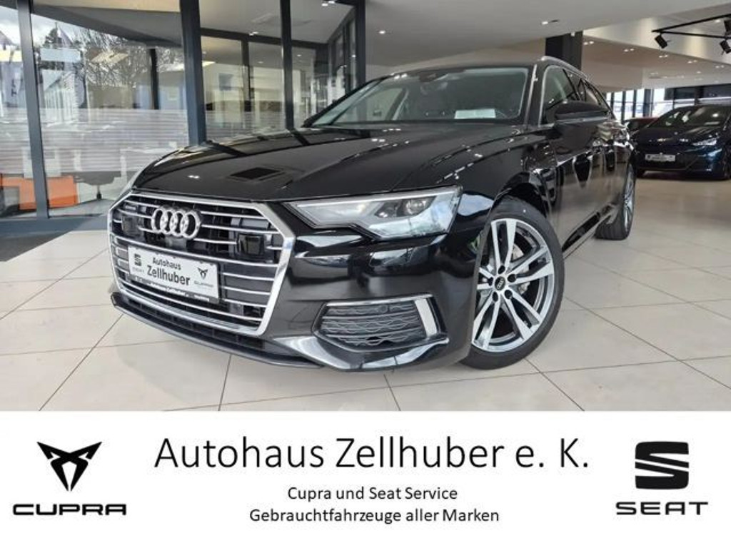 Audi A6 Avant Quattro 45 TFSI