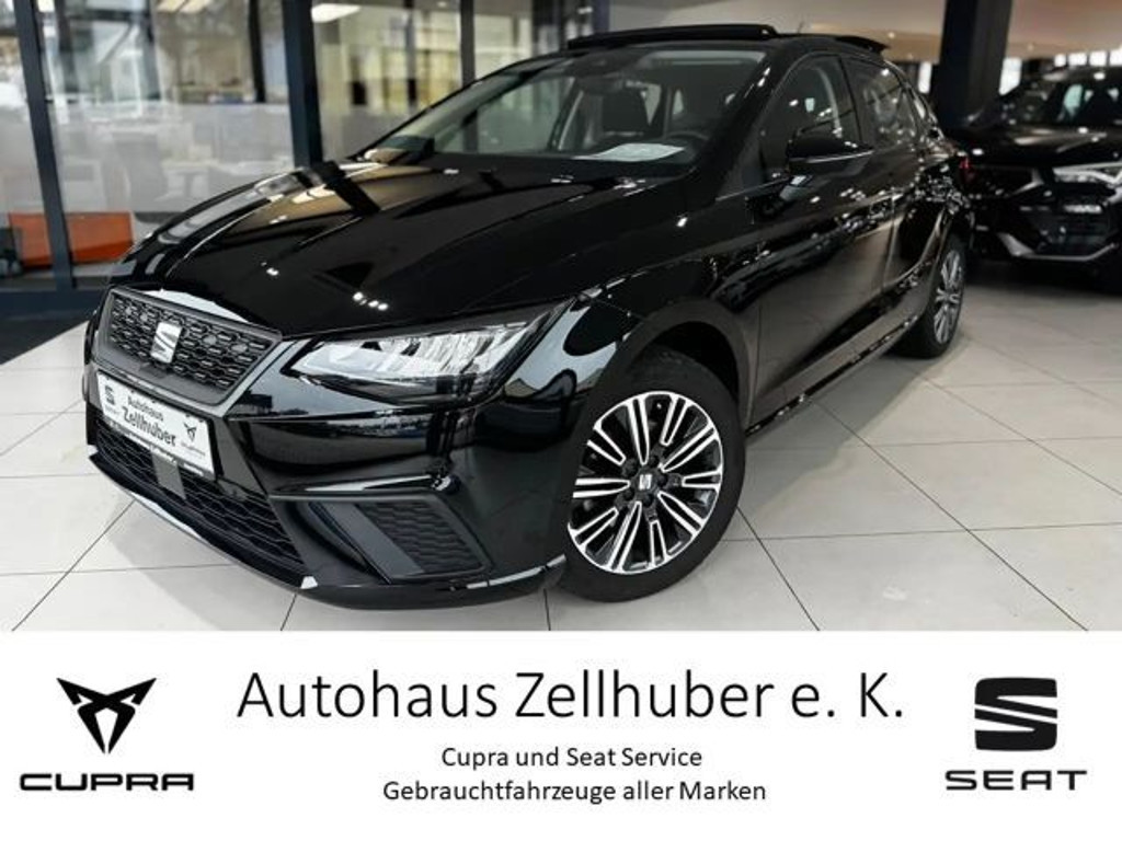 Seat Ibiza Style 1.0 TSI DSG