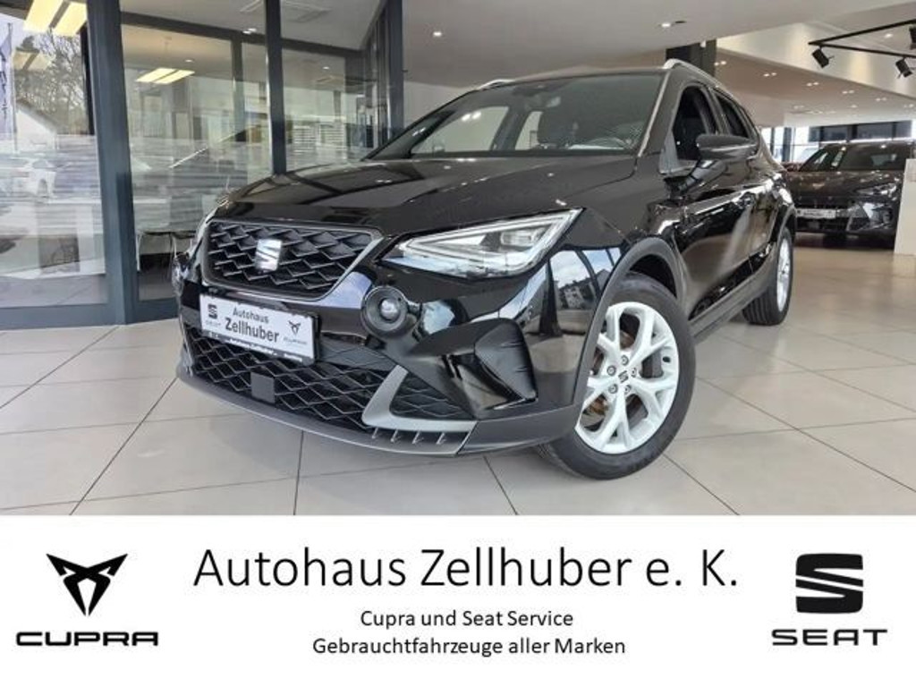 Seat Arona FR-lijn 1.0 TSI