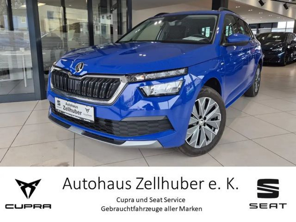 Skoda Kamiq 1.0 TSI Tour