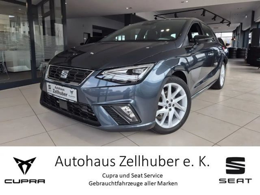 Seat Ibiza FR-lijn 1.0 TSI