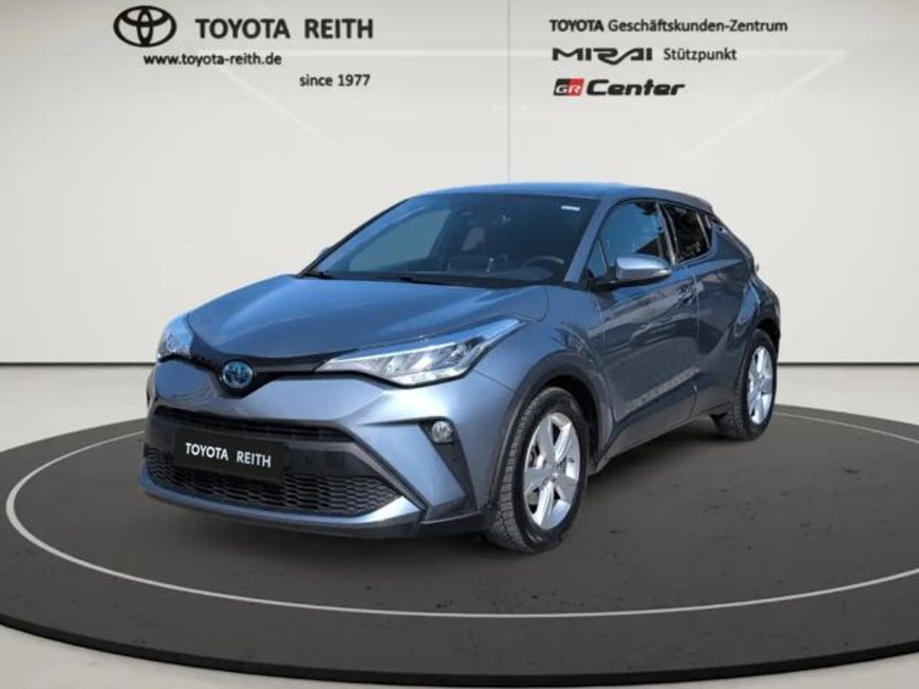 Toyota C-HR Team D Hybride
