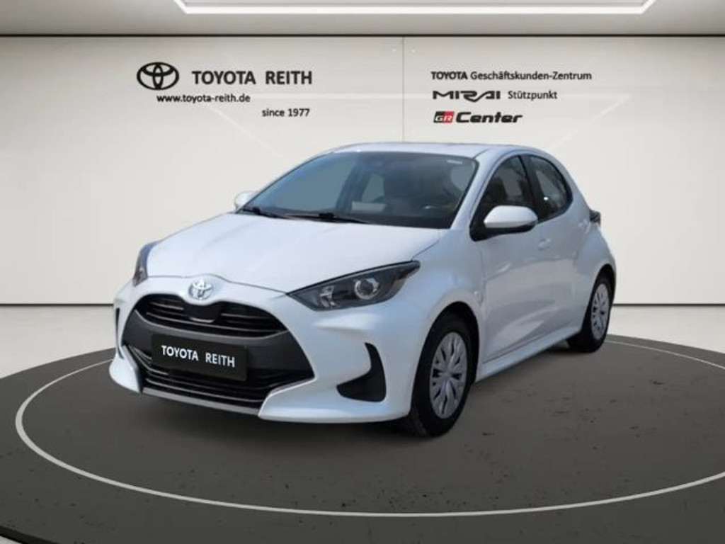 Toyota Yaris Comfort Hatchback