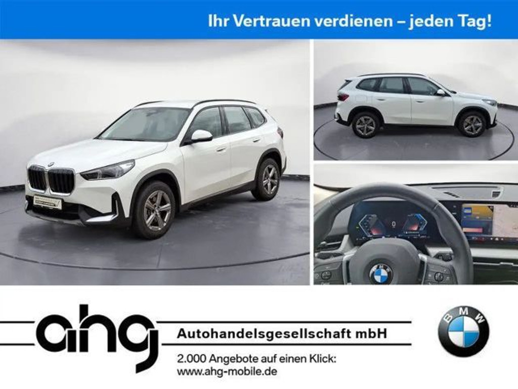BMW X1 sDrive20i