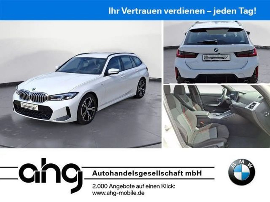 BMW 3 Serie 318 M-Sport Touring 318i