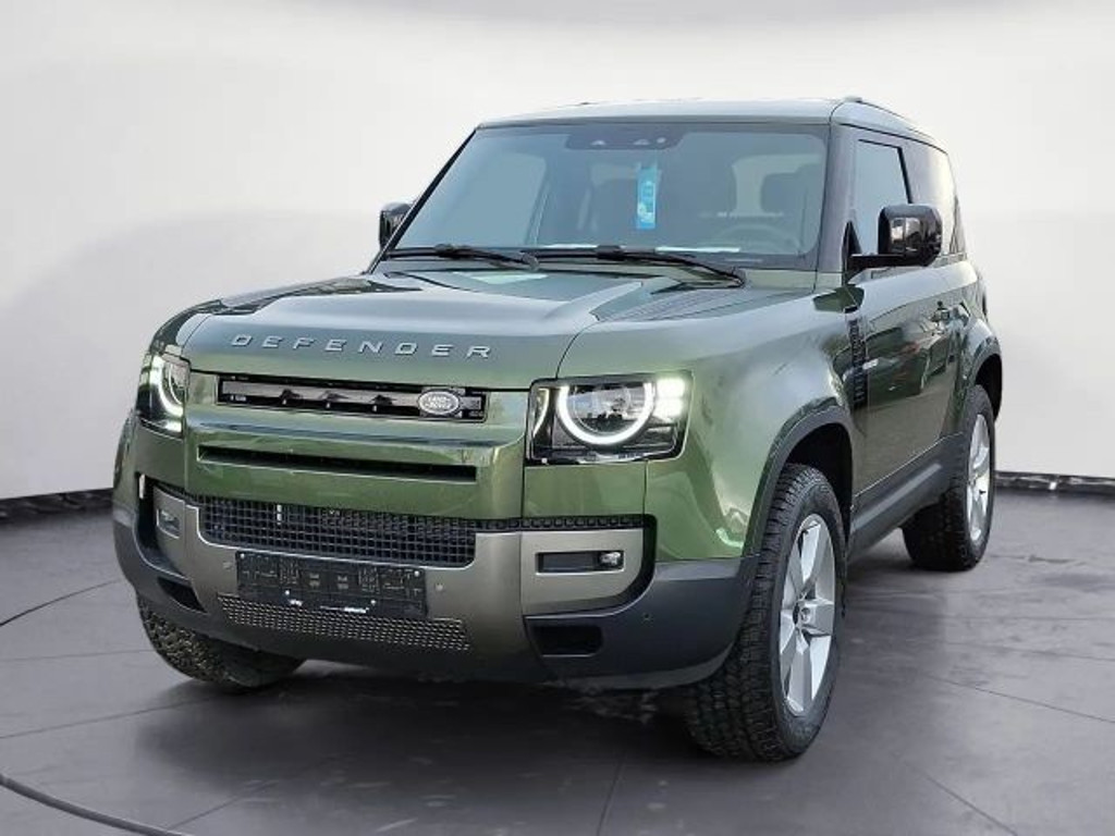 Land Rover Defender S D200 90 Black Pack