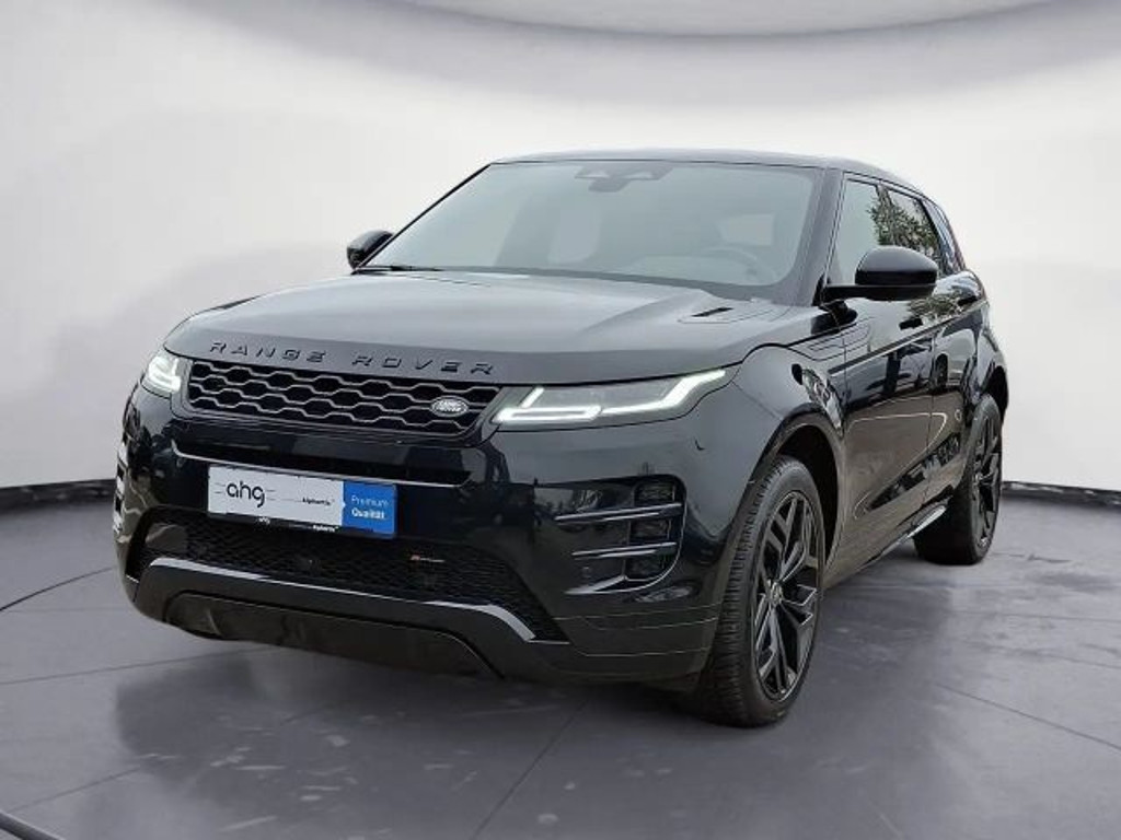 Land Rover Range Rover Evoque Dynamic R-Dynamic SE AWD