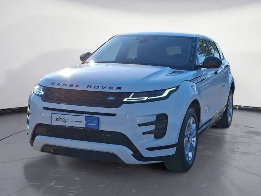 Land Rover Range Rover Evoque Dynamic R-Dynamic SE