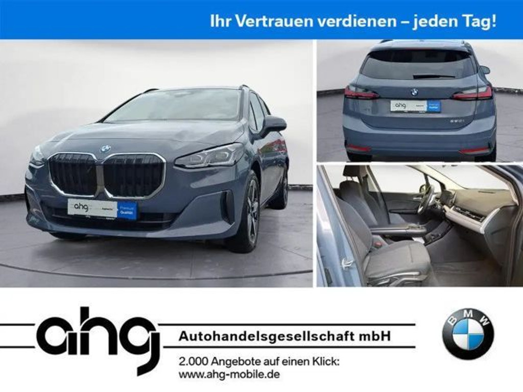 BMW 2 Serie 220 DCT