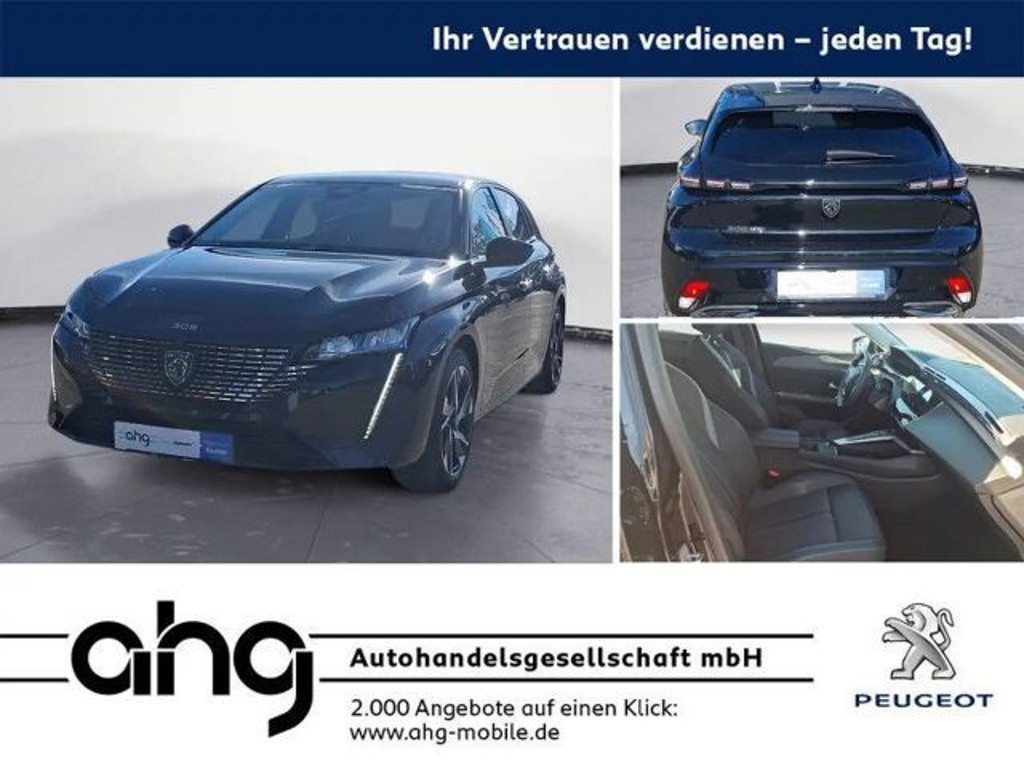 Peugeot 308 Allure Pack PureTech