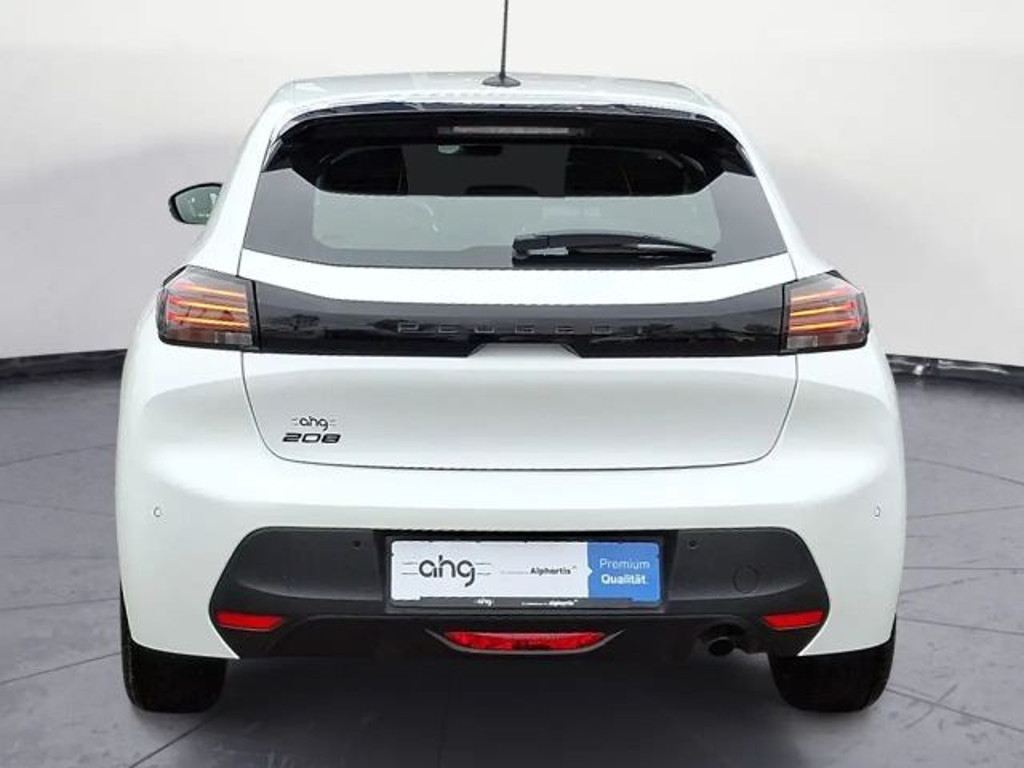 Peugeot 208 PureTech Active Pack EAT8