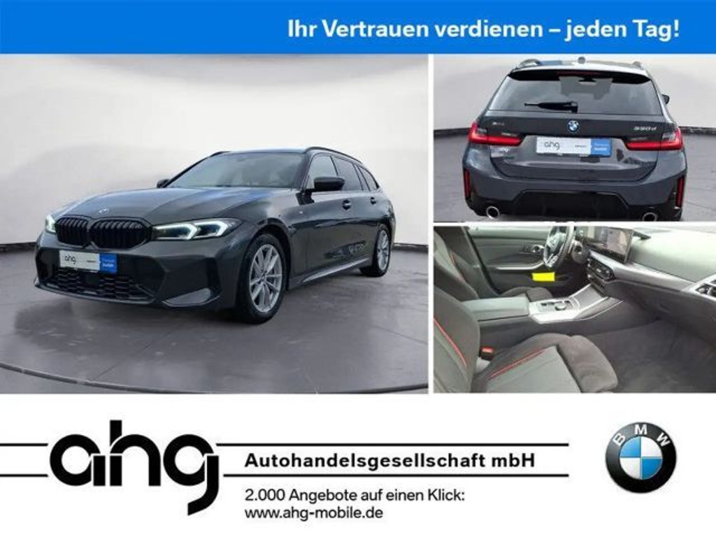 BMW 3 Serie 330 M-Sport xDrive Touring 330d