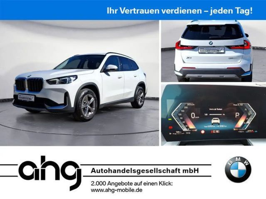 BMW X1 sDrive20i
