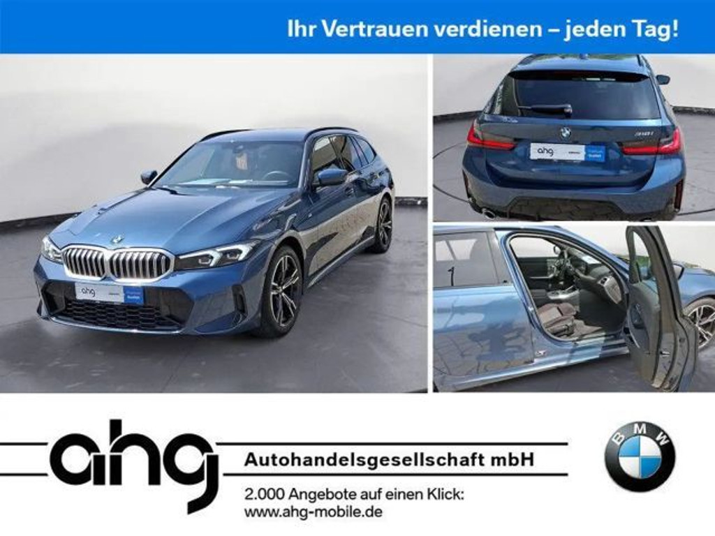 BMW 3 Serie 318 M-Sport Touring 318i