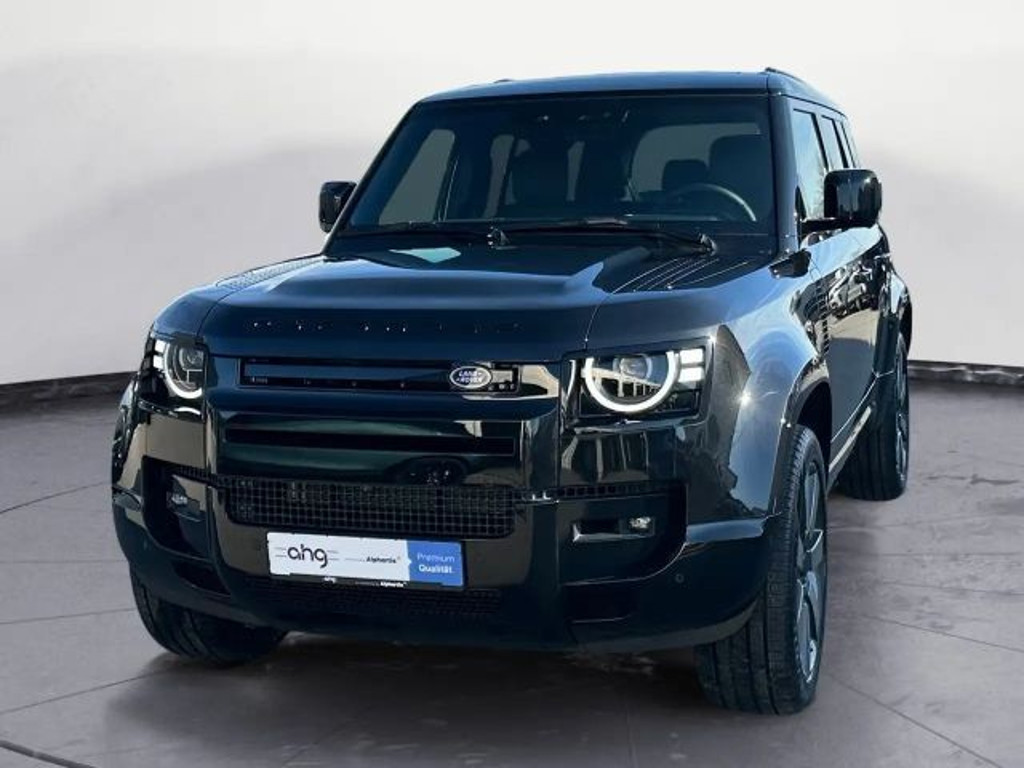Land Rover Defender Dynamic HSE 110 Black Pack